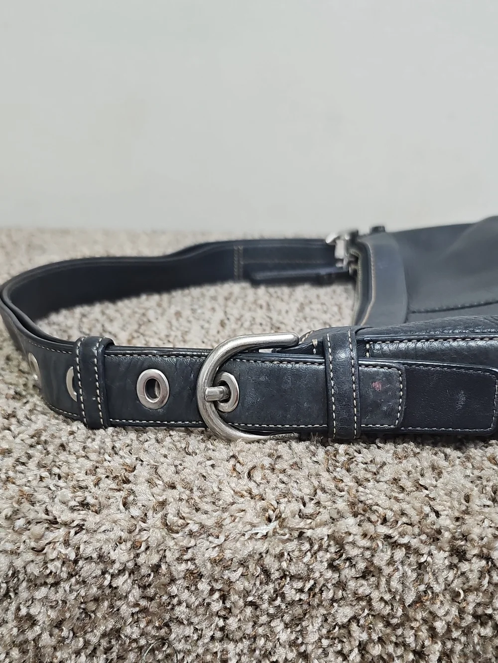 COACH F12321 SM SOHO DUFFEL BAG BFPM-07-087